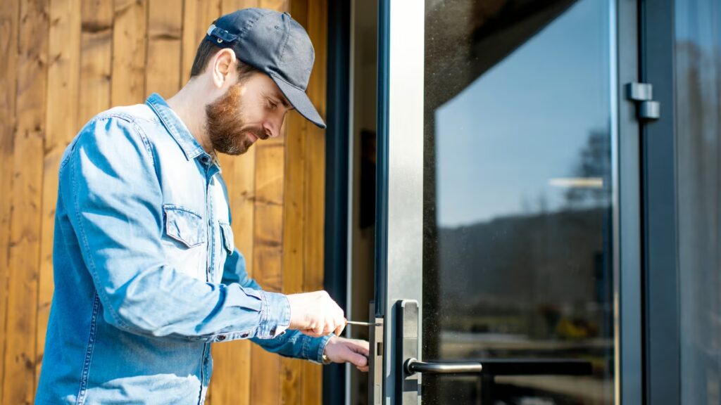 Door Repair & Installation
