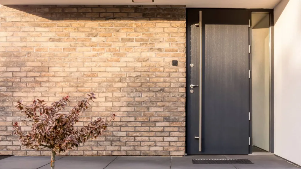 Steel Entry Doors Repair