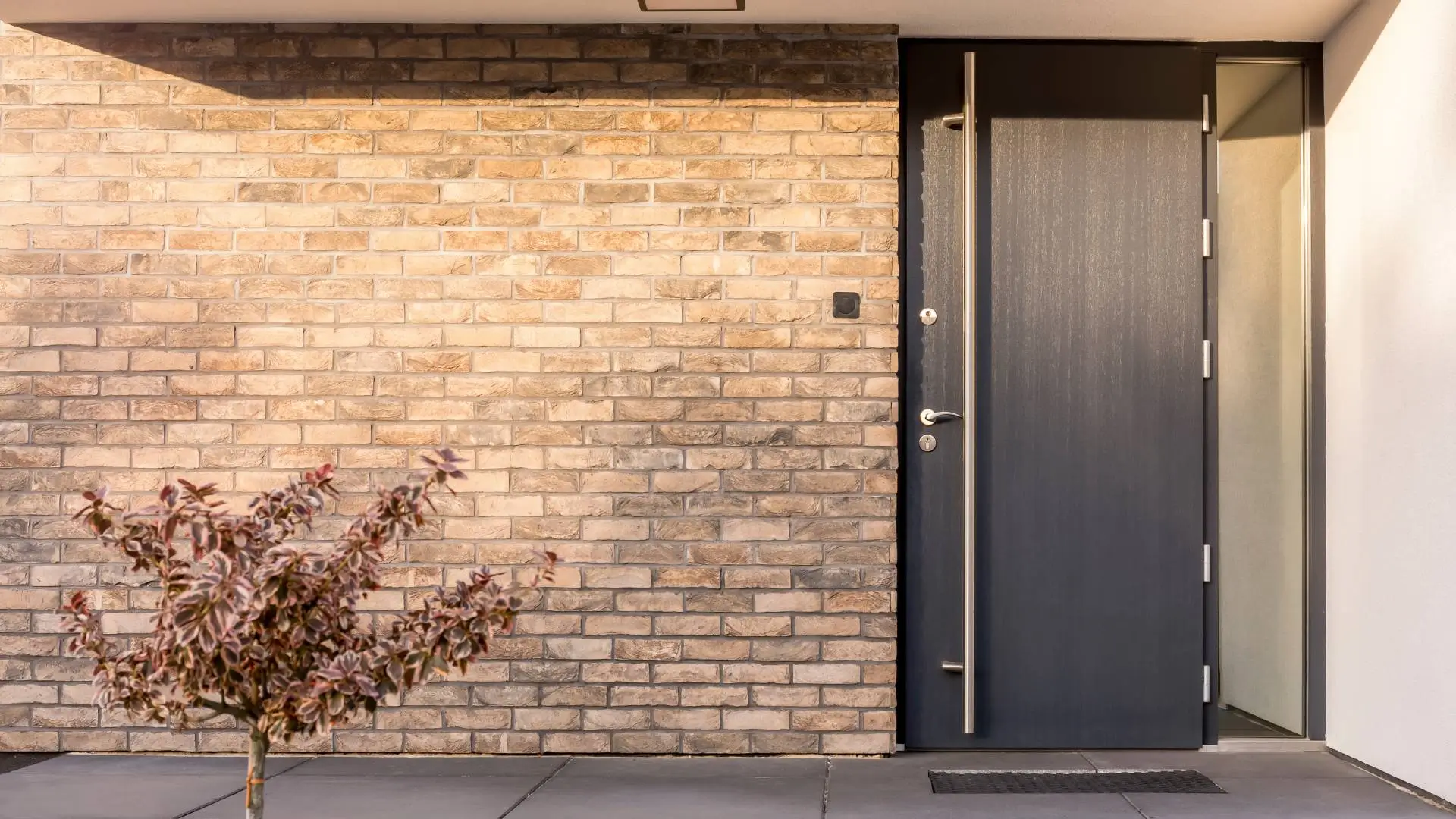 Steel Entry Doors Repair
